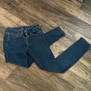 SO skinny jeans size 1